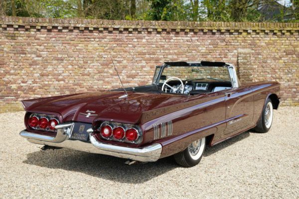 Ford Thunderbird 1960