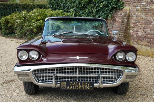 Ford Thunderbird 1960 88200