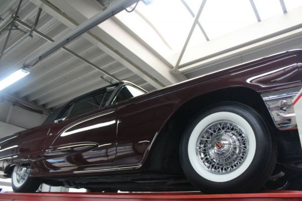 Ford Thunderbird 1960 88203