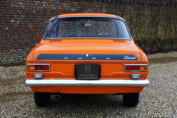 Ford Escort Mexico 1972 88331