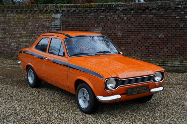 Ford Escort Mexico 1972 88333