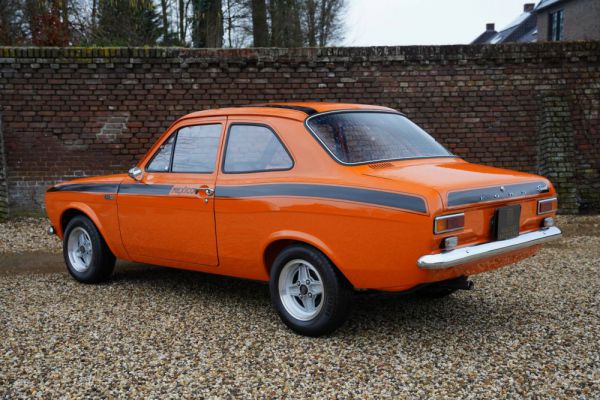 Ford Escort Mexico 1972 88339