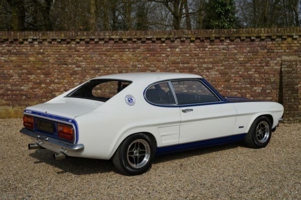 Ford Capri RS 2600 1973