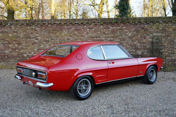 Ford Capri RS 2600 1972