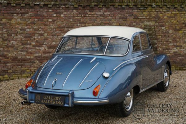 DKW 3=6 1958