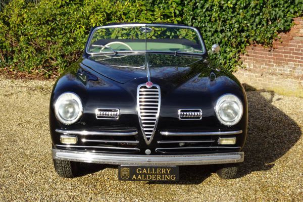 Alfa Romeo 6C 2500 Super Sport 1950 88720