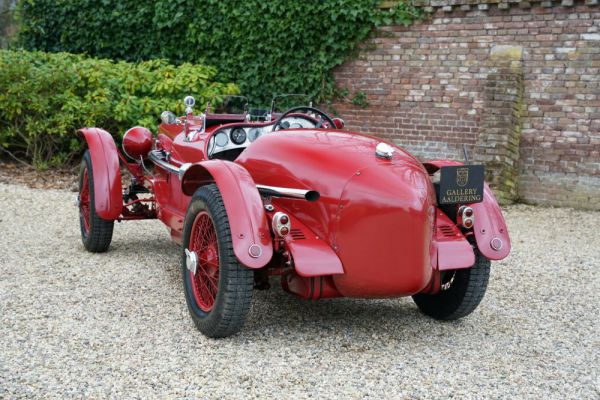 Alfa Romeo 6C 2300 Pescara 1934 89053