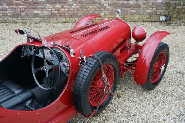 Alfa Romeo 6C 2300 Pescara 1934 89055