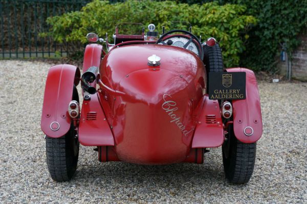 Alfa Romeo 6C 2300 Pescara 1934 89057