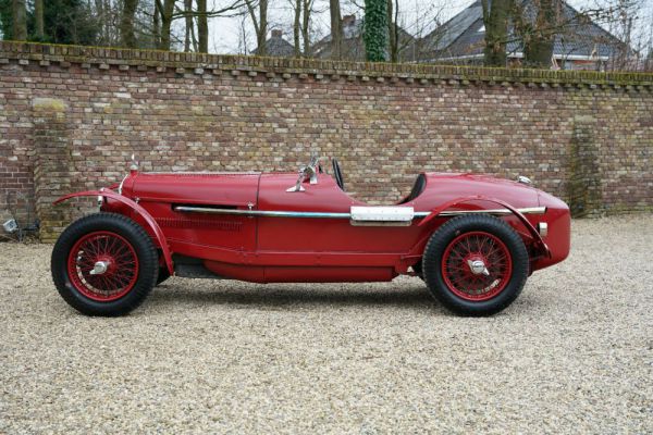 Alfa Romeo 6C 2300 Pescara 1934 89058