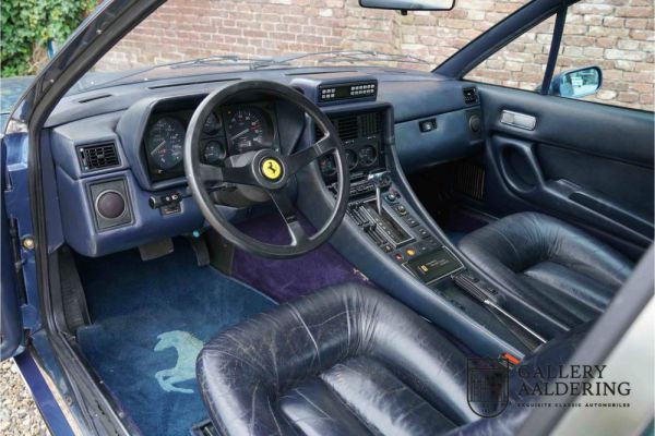 Ferrari 400i Meera S Michelotti 1983 89536