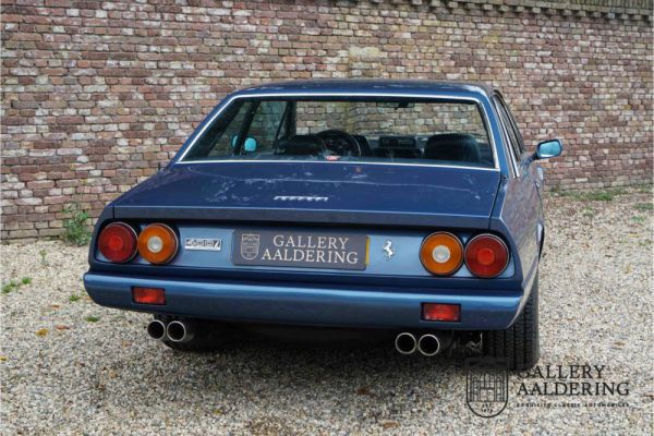 Ferrari 400i Meera S Michelotti 1983 89539