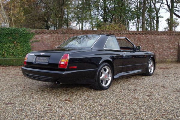 Bentley Continental SC Sedanca 1999