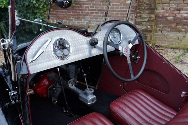 MG J2 Midget 1934 90083