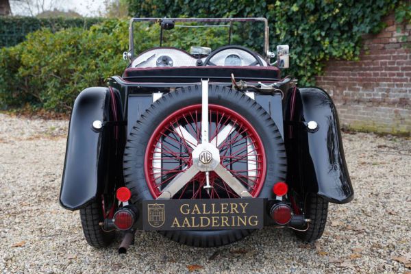 MG J2 Midget 1934 90086