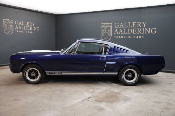 Ford Shelby GT 350 1965