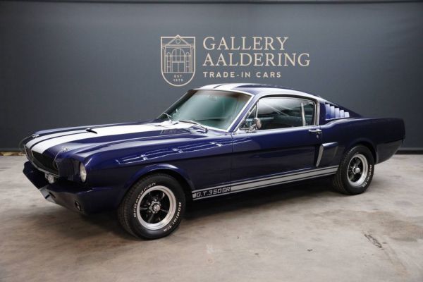 Ford Shelby GT 350 1965 90578