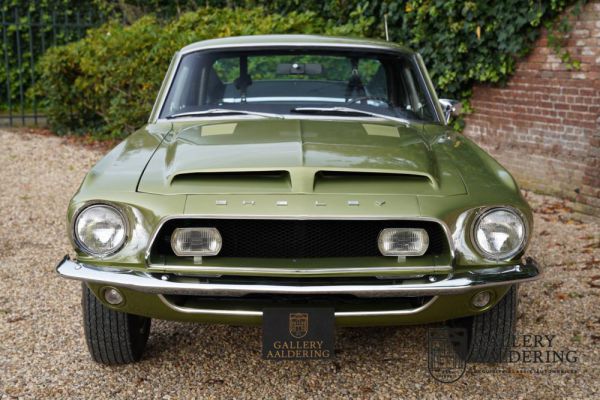 Ford Shelby GT 350 1968 90598