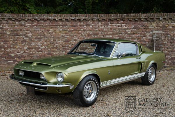 Ford Shelby GT 350 1968 90603