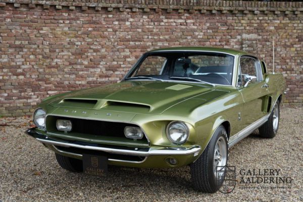 Ford Shelby GT 350 1968 90608