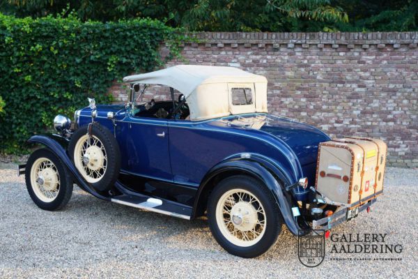 Ford Model A 1931 90724