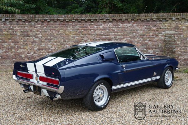 Ford Mustang GT 390 1967