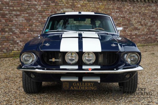 Ford Mustang GT 390 1967 90823