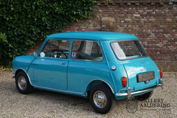 Austin Mini 850 1964