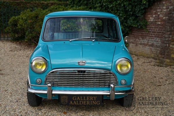 Austin Mini 850 1964 90988