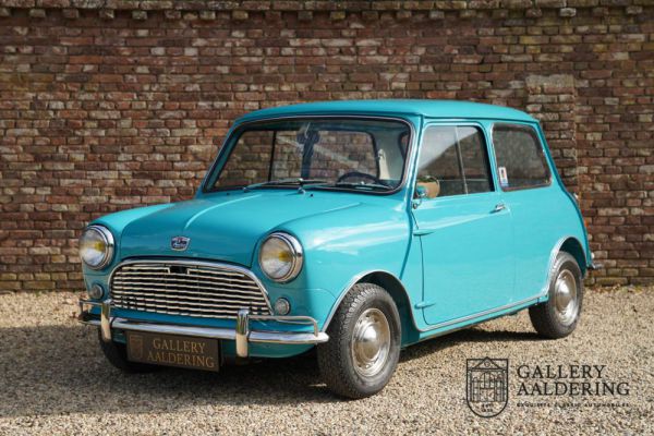 Austin Mini 850 1964 90992