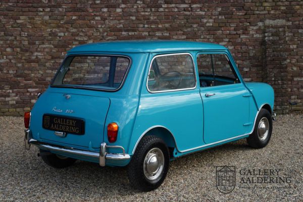 Austin Mini 850 1964 90996