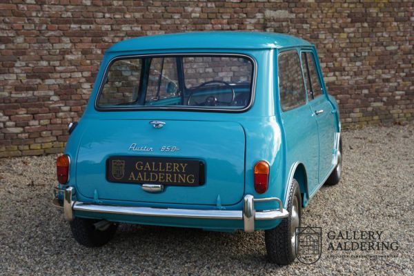 Austin Mini 850 1964 90999