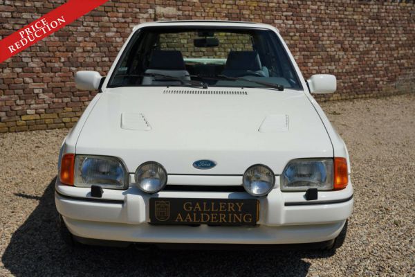 Ford Escort turbo RS 1989 91043