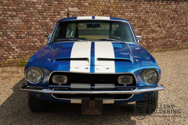 Ford Shelby GT 500-KR 1968 91131