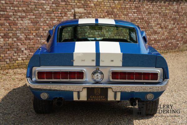 Ford Shelby GT 500-KR 1968 91132