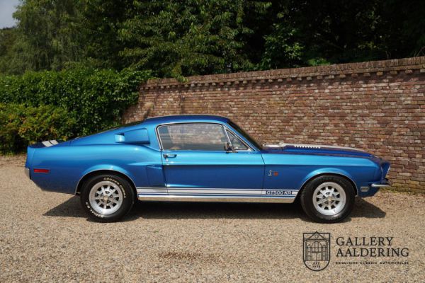 Ford Shelby GT 500-KR 1968 91135