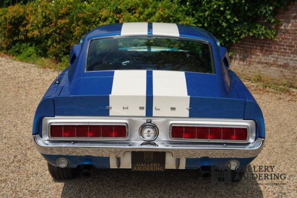 Ford Shelby GT 500-KR 1968 91142