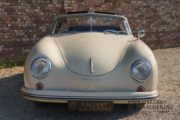 Porsche 356 1500 1954 91218