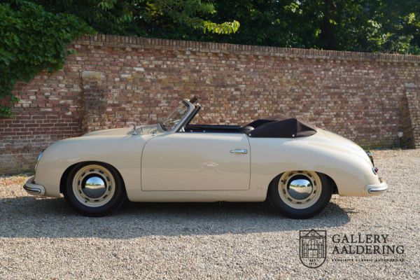 Porsche 356 1500 1954 91221