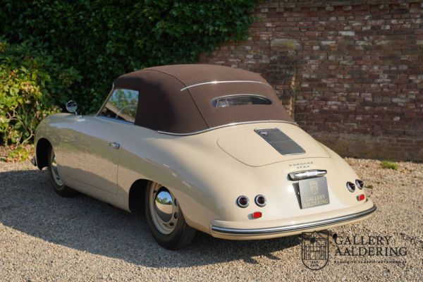 Porsche 356 1500 1954 91223