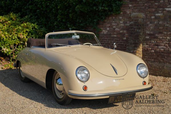 Porsche 356 1500 1954 91226