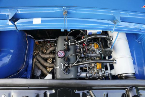 Renault R 8 Gordini 1964 91406