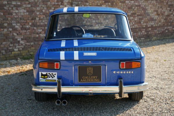 Renault R 8 Gordini 1964 91408