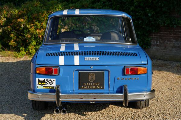 Renault R 8 Gordini 1964 91409