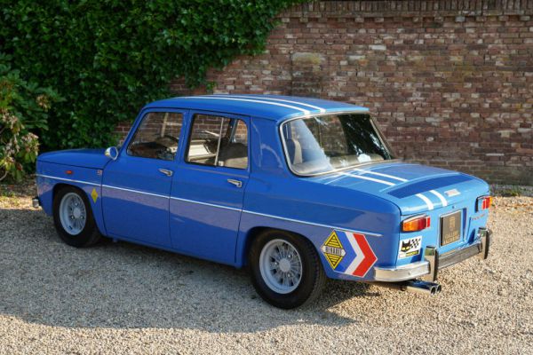 Renault R 8 Gordini 1964 91412