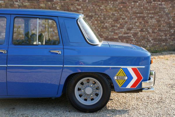 Renault R 8 Gordini 1964 91414