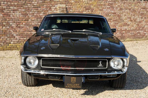 Ford Shelby GT 500 1969 91470