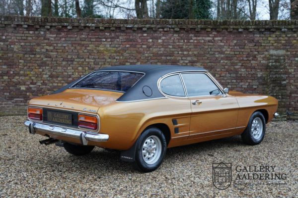 Ford Capri 3000 1973