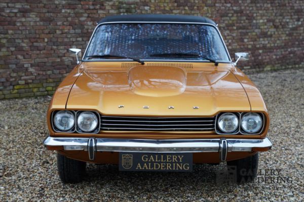 Ford Capri 3000 1973 91841