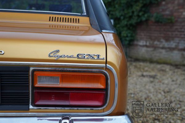 Ford Capri 3000 1973 91844